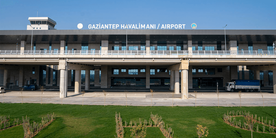 Gaziantep Havalimanı