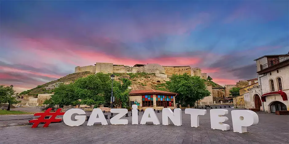 Gaziantep Hakkında